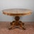 Antique Extendable Oval Table, 1800s For Sale - Image 9 of 9