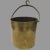 19th Century Scale Brass Bucket Measure For Sale - Image 9 of 9