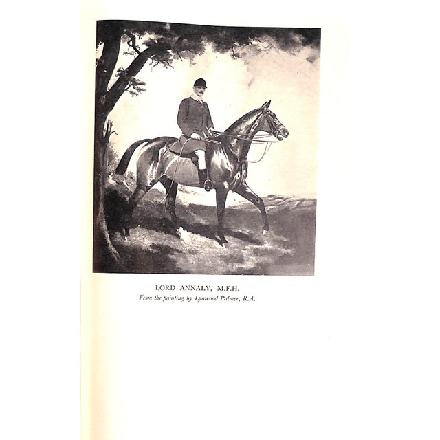 "Foxhunting Theory and Practice" 1948 Higginson, A. Henry For Sale - Image 4 of 12