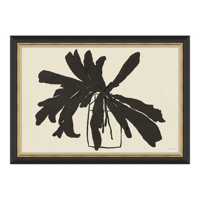 Iron Plant by Susan Hable For Sale