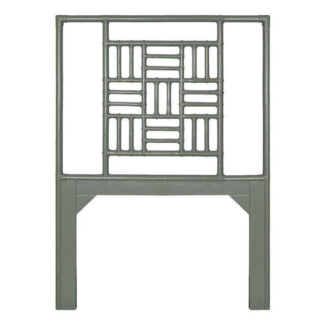 Finn Headboard Twin - Evergreen For Sale