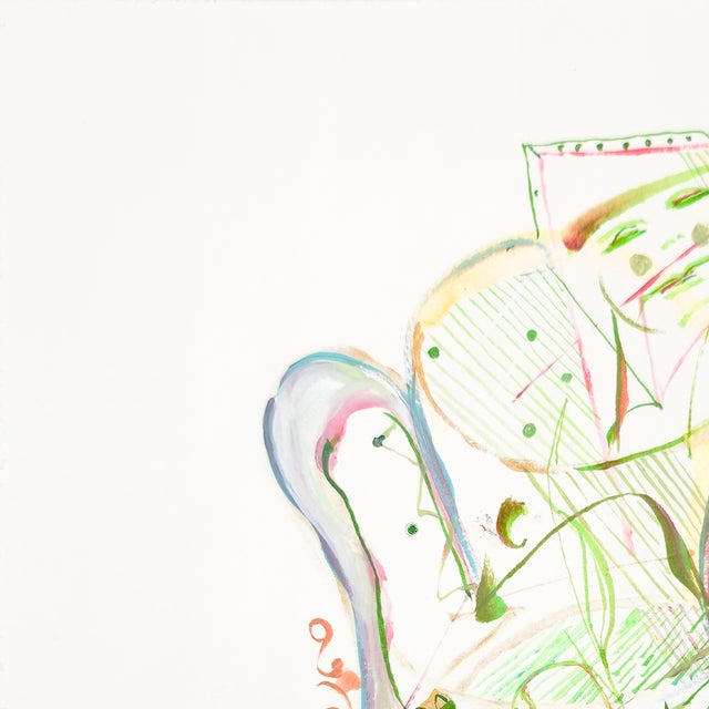 Figurative Fullness Complaints - Eva Bouzard-Hui, C. 1998 For Sale - Image 3 of 10
