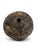 Mid-Century Modern Large Textured Stoneware Weedpot by Noted American Potter William Wyman, C. 1963. For Sale - Image 3 of 4