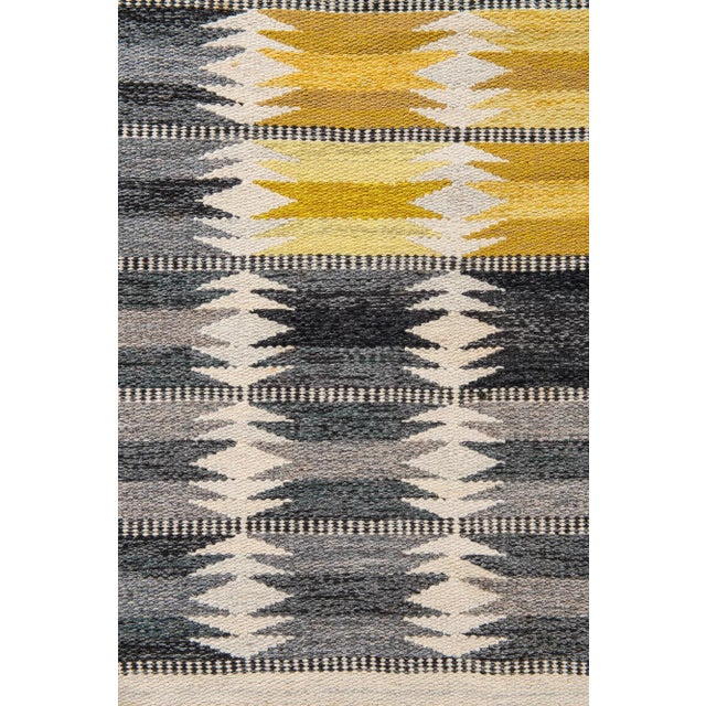 Vintage Rug by Ingrid Dessau For Sale - Image 6 of 8
