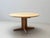 Vintage Swiss Extendable Table in Oak For Sale - Image 3 of 17