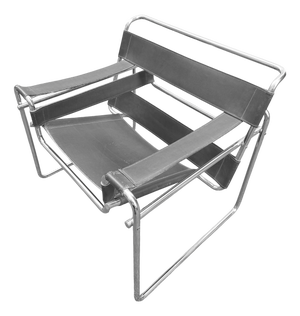 Vintage Wassily Lounge Chair by Marcel Breuer, 1960s