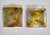 These two Mazzega Wall lights was manufactured in Murano by Mazzega. Each glass Is handmade and unique piece. Working. The...