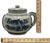 Antique American Stoneware Boston Home the of the Bean & Spirit of 76 Bunker Hill Baked Bean Pot in Pristine Condition For Sale - Image 18 of 18