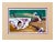 1970s 599 Big Sur Coastal Abstract Landscape by Les Anderson For Sale - Image 5 of 5