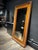 Copper 8 Ft Giant Massive Copper Antique Mirror For Sale - Image 8 of 12
