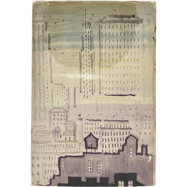 Portrait of New York by Cecil Beaton 1948 First Revised Edition Hardcover Book For Sale - Image 12 of 13