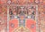 Textile Antique N. W. Persian Rug With Medallion and Rich Red and Blue Tones 3'6 X 6'5 For Sale - Image 7 of 12