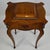 2000 - 2009 Antique French Walnut Cabinet with Figural Brass Mounts, 1800s For Sale - Image 5 of 12