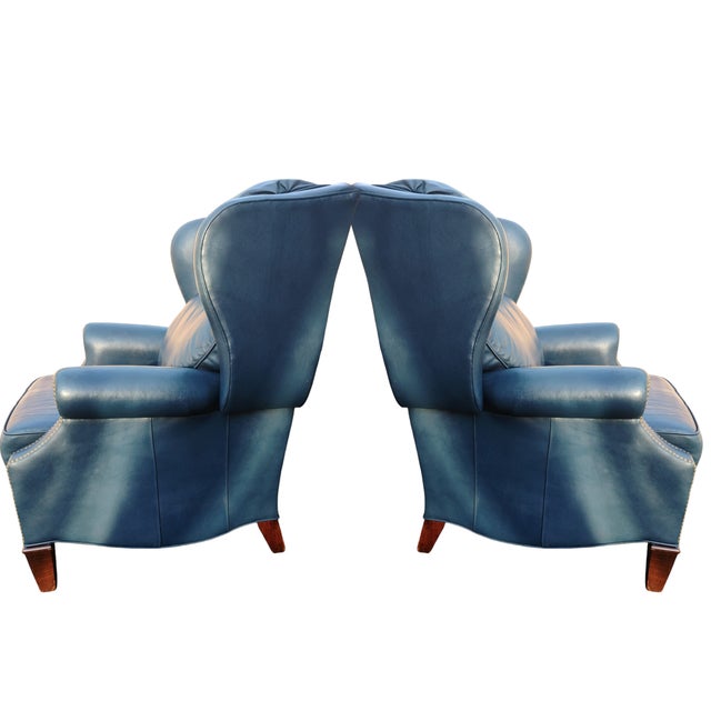Elevate your living space with the pinnacle of American craftsmanship and comfort. We present an exquisite pair of...