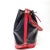 1994 Louis Vuitton Black and Red Epi Leather Shoulder Bag For Sale - Image 9 of 10