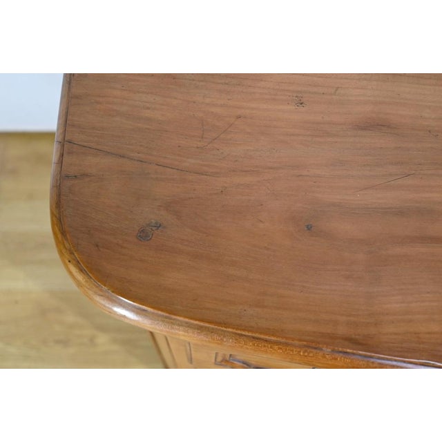 Louis XIV Chest of Drawers in Cherry For Sale - Image 6 of 18