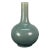 Turquoise Long Neck Vase For Sale