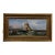 19th Century Oil on Canvas Boats For Sale