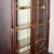Mid 20th Century Furred Display Cabinet For Sale - Image 13 of 18