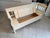 Rustic Wood Kitchen Bench For Sale - Image 16 of 18
