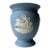 Vintage Wedgwood Pale Blue Jasperware Posey Pot Vase For Sale