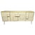 Italian Four-Door Sideboard with Ivory Glass and Wood Accents from Justfurnituress SRL For Sale - Image 14 of 14