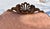 Antique Carved Walnut Armchairs Chippendale Italian Style With Claw Feet Pair For Sale In Philadelphia - Image 6 of 11