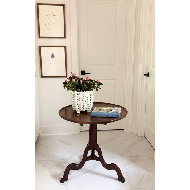 This piece has developed a beautiful patina over time and presents with the character, charm and warmth expected of...