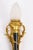 Antique Rococo Revival Ormolu and Glass Wall Lights, 1890s, Set of 2 For Sale - Image 4 of 10