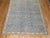 Zabihi Collection Blue Antique Persian Tabriz Rug - 8' x 12'5" For Sale - Image 4 of 12