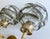 Mid-Century Modern Murano Glass Sconces from Doria Leuchten, 1970s, Set of 2 For Sale - Image 6 of 18