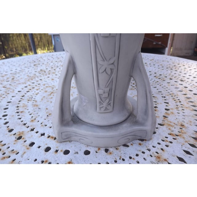 Art Deco Vases from Royal Dux Bohemia, 1920, Set of 2 For Sale - Image 6 of 16