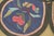 Early 20th Century Chinese Silk Embroidered Collar Framed For Sale - Image 5 of 6