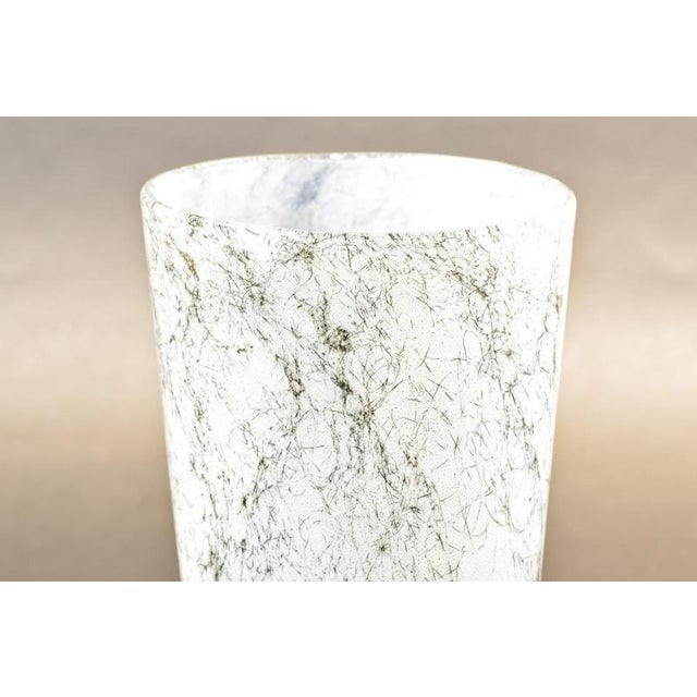 Crepusculo Vase by Ercole Barovier for Barovier & Toso, Italy, 1960s For Sale - Image 4 of 9