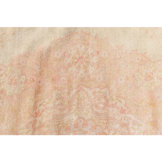 Antique Turkish Borlou Rug For Sale - Image 11 of 11