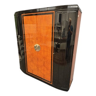 French Art Deco Cabinet, 1930 For Sale