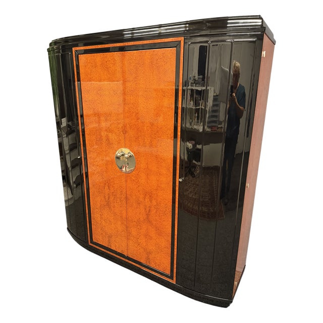 French Art Deco Cabinet, 1930 For Sale