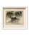 M. Augusto, Shipyards, 1994, Watercolor For Sale - Image 6 of 6