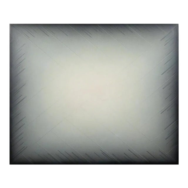 Ricercare un centro II (Looking for a Center 2) - 1970s - Guido Strazza 1973 For Sale