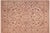 Beige Shabby Chic 1990's Pak-Persian Beige/Brown Wool Rug - 8'3'' X 10'3'' For Sale - Image 8 of 9