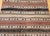 Antique Shahsavan Tribal Kilim, Handwoven Wool, Southwestern Pattern, Earth Tones, 5x7 For Sale - Image 11 of 17