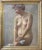 Paint Impressionist Female Nude Oil Painting C.1920 For Sale - Image 7 of 7