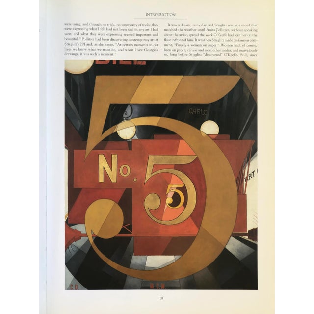 2000 - 2009 Georgia O'Keeffe by Nancy Frazier For Sale - Image 5 of 5