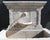 Sigonce Large Carved Spill Bowl Limestone Wall Fountain From Provence, France For Sale - Image 9 of 18
