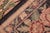Textile Art Nouveau William Morris Basarabian Wool Rug For Sale - Image 7 of 9