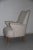 Textile Vintage Italian Armchair, 1950s For Sale - Image 7 of 7