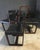 Nice set of 6 rare rosewood chairs in good condition. I have official proof of authenticity such as vintage catalogs,...