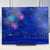 Celebrate 4 Fireworks Scene Acrylic Painting 8" X 10" Original Wall Art Unframed For Sale - Image 4 of 7