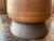 1970s 1970s Ceramic Pot With Aztec Warrior For Sale - Image 5 of 6