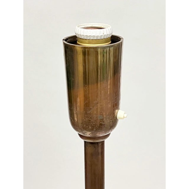 Alfa Floor Lamp from Luminator, 1930s For Sale - Image 14 of 18